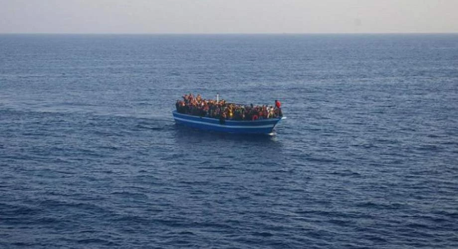 Ιστιοφόρο με 60 μετανάστες εντοπίστηκε ανοιχτά της Ρόδου